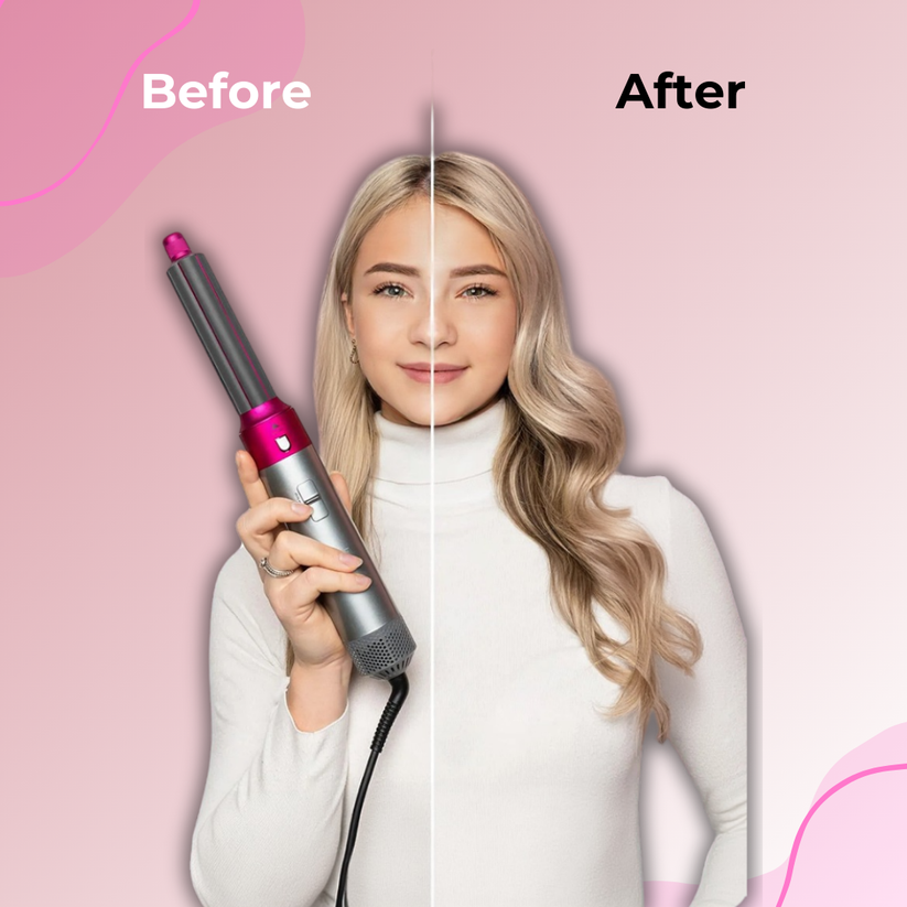 5 in 1 Multifunctional Hair Dryer Styling Tool